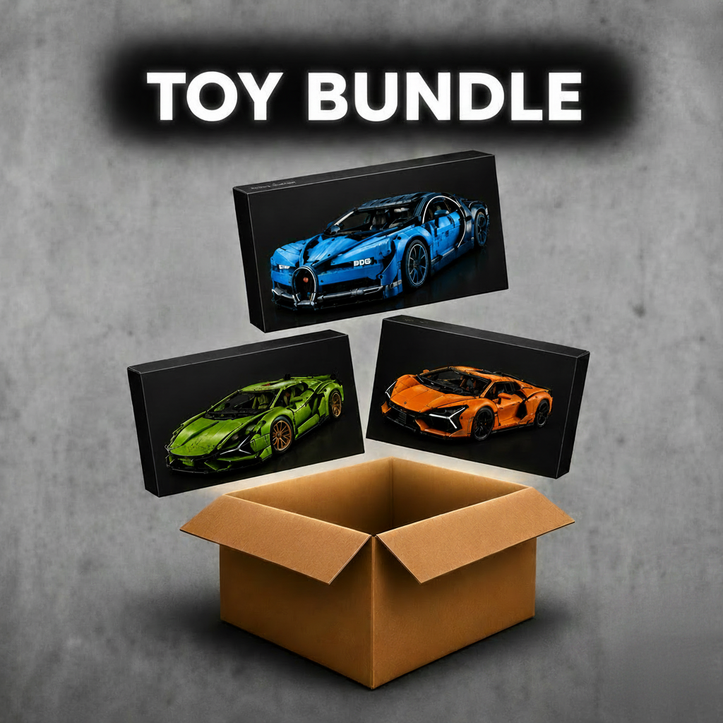 TOY BUNDLE