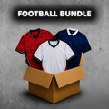 FOOTBALL SHIRT BUNDLE